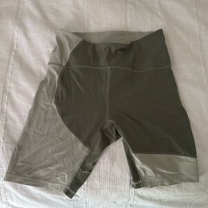 lululemon biker shorts